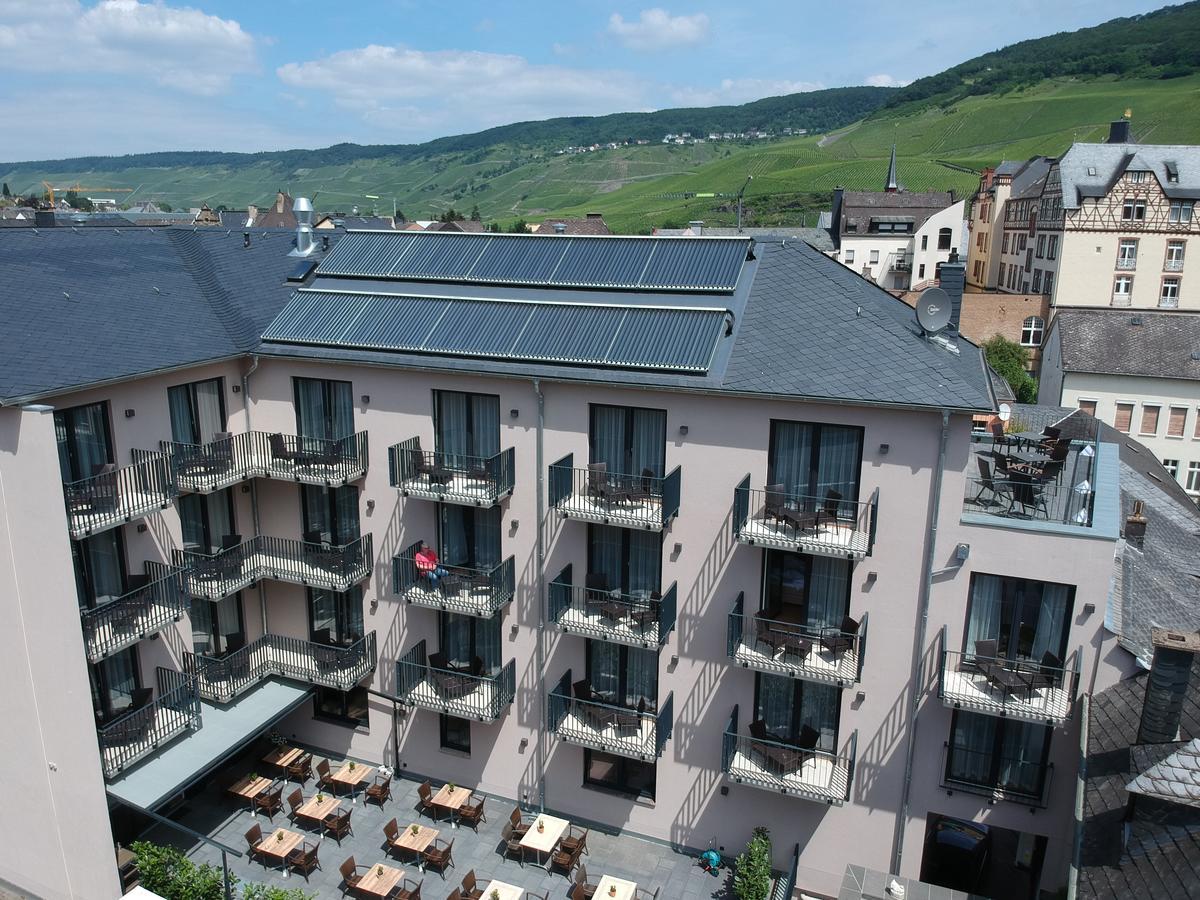 Hotel Moselauen Bernkastel-Kues Exterior foto